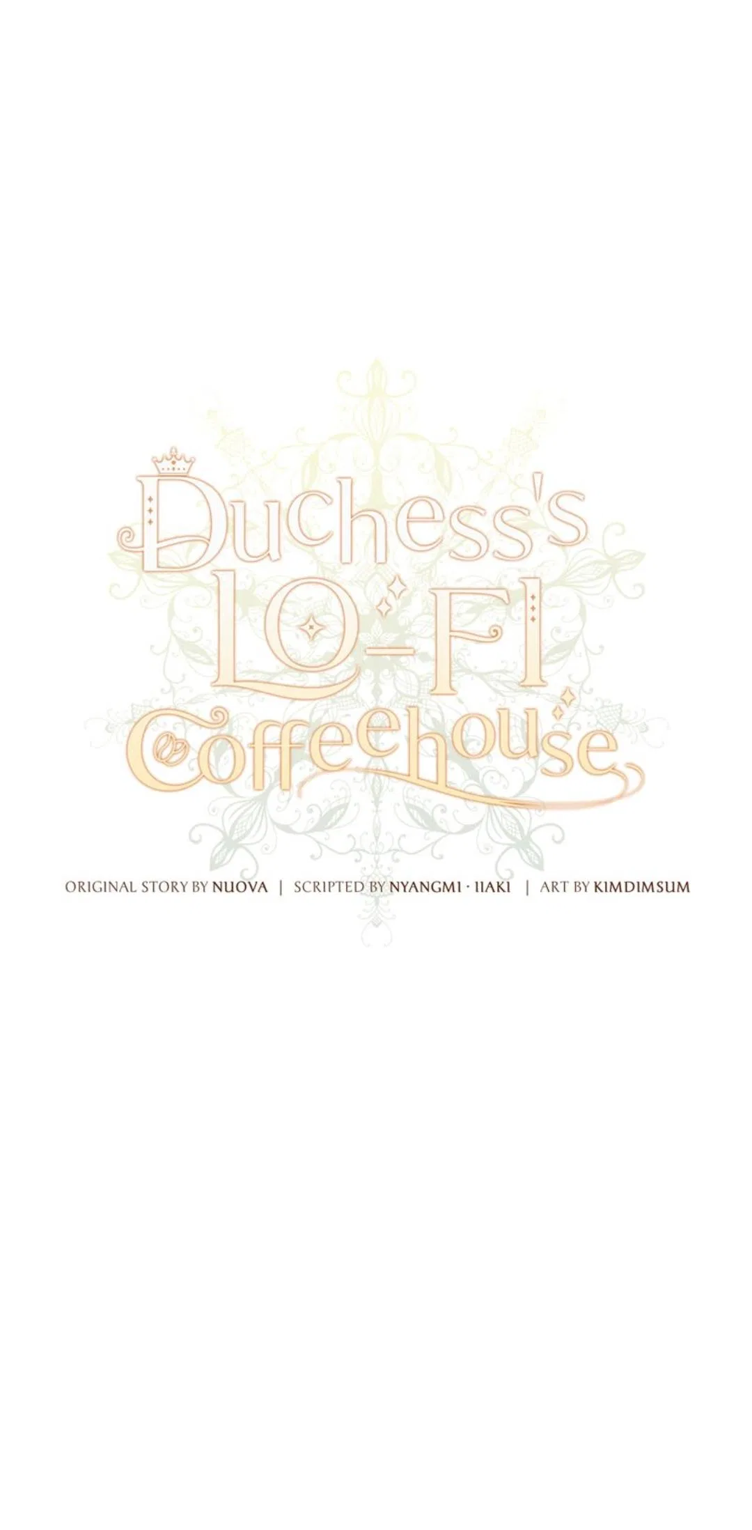 Duchess’s Lo-Fi Coffeehouse Chapter 11 – Page 14