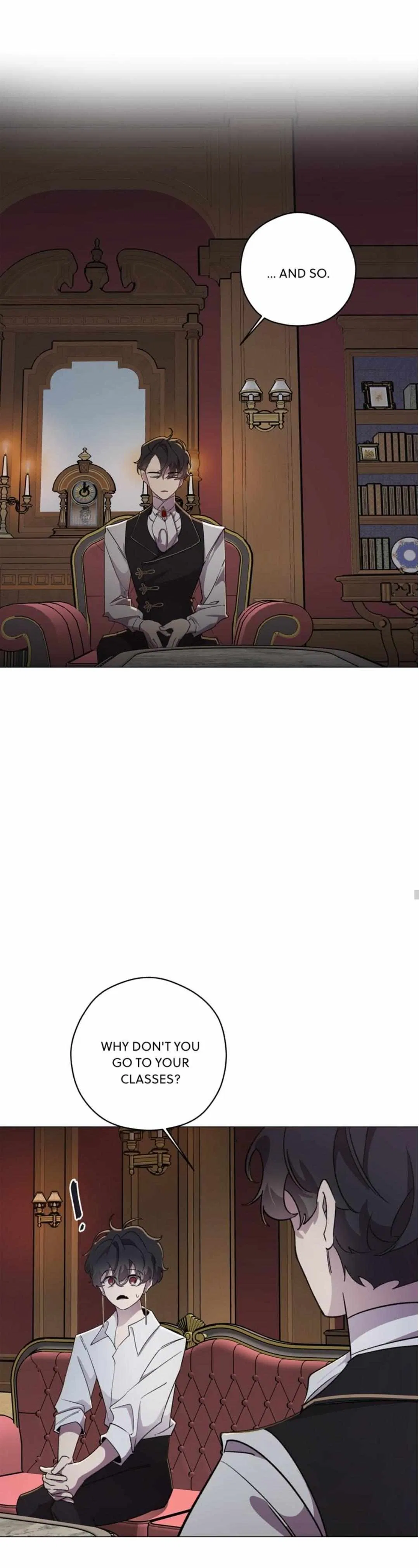Duchess’s Lo-Fi Coffeehouse Chapter 11 – Page 15