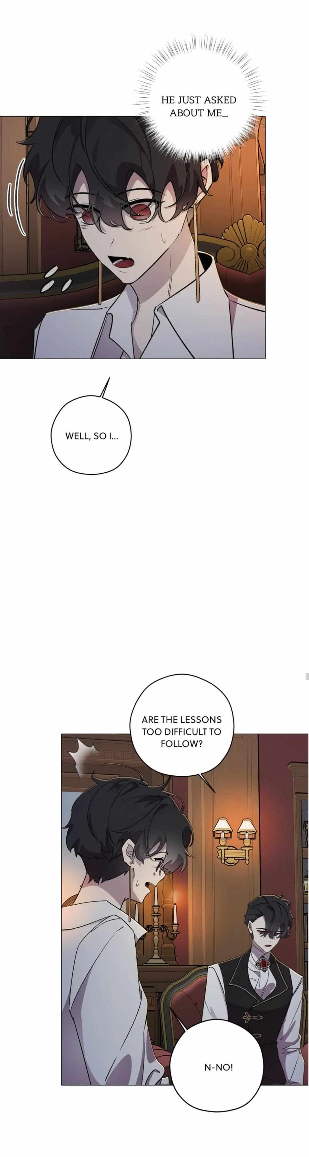 Duchess’s Lo-Fi Coffeehouse Chapter 11 – Page 16
