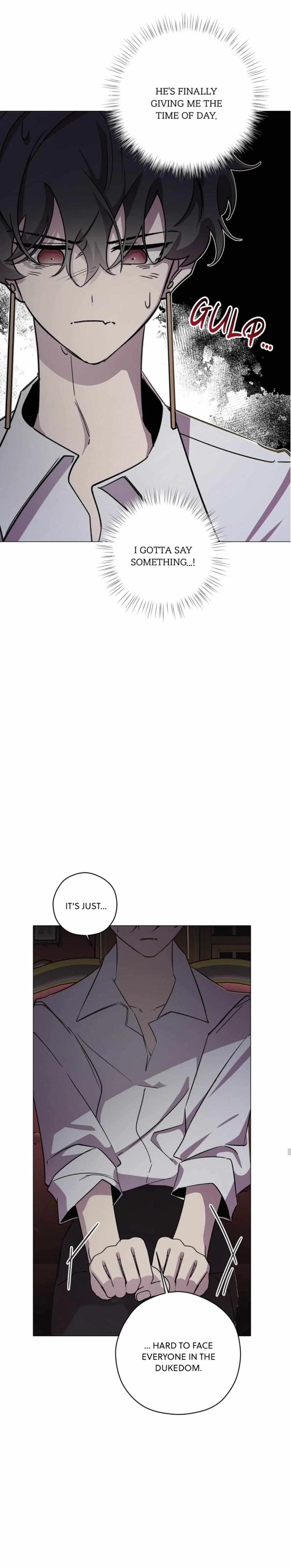 Duchess’s Lo-Fi Coffeehouse Chapter 11 – Page 18