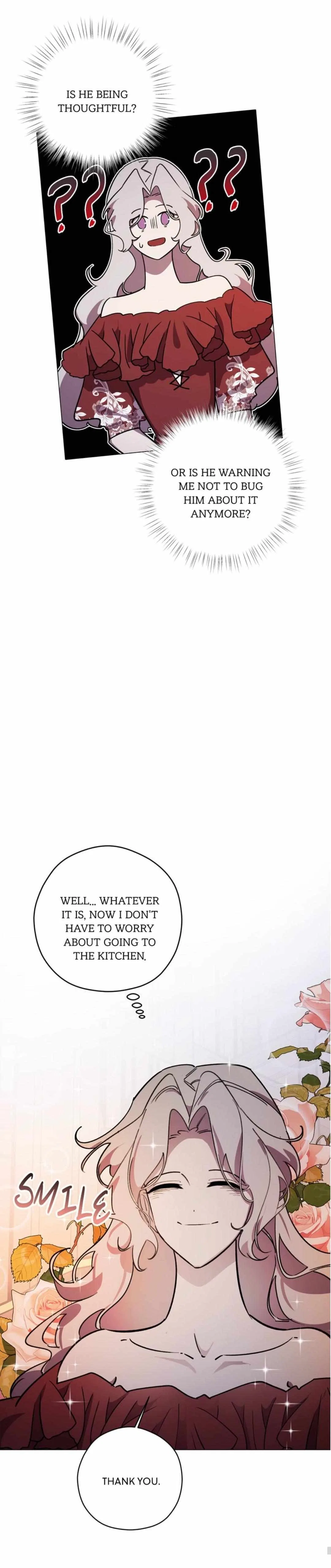 Duchess’s Lo-Fi Coffeehouse Chapter 11 – Page 32