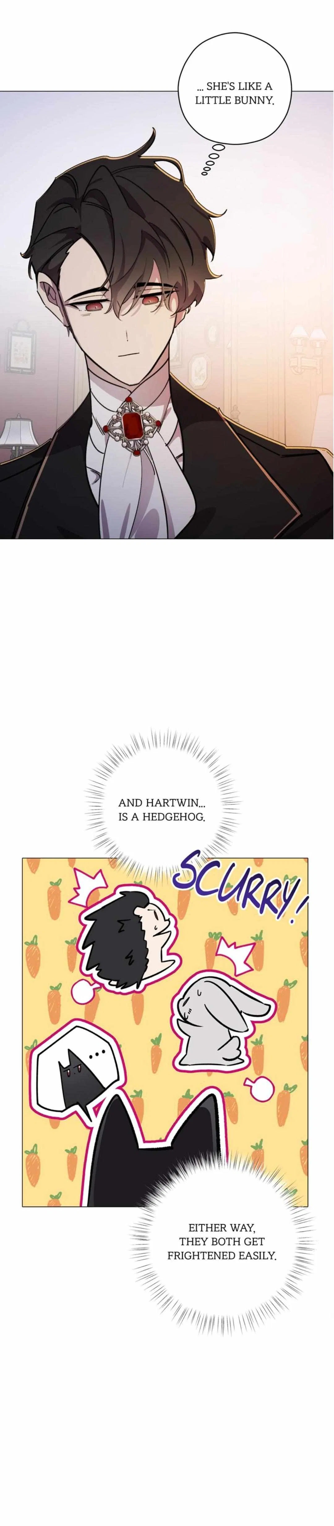 Duchess’s Lo-Fi Coffeehouse Chapter 11 – Page 33