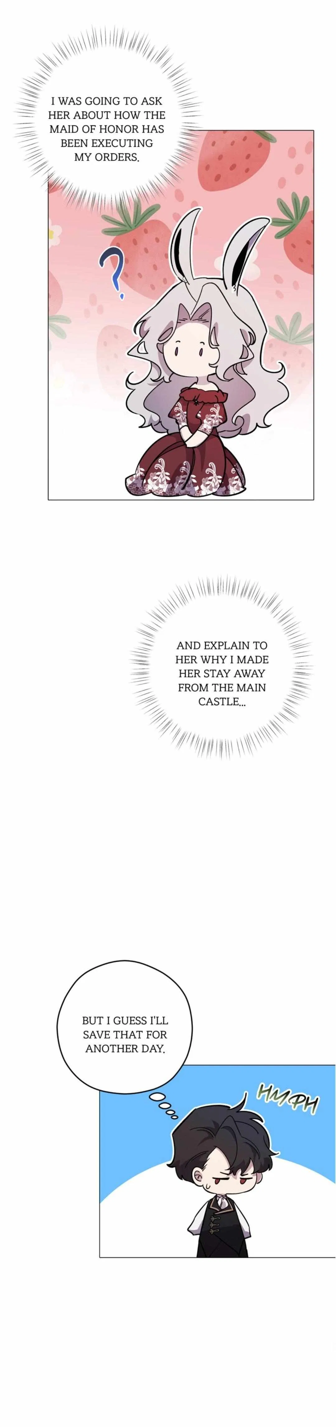 Duchess’s Lo-Fi Coffeehouse Chapter 11 – Page 34