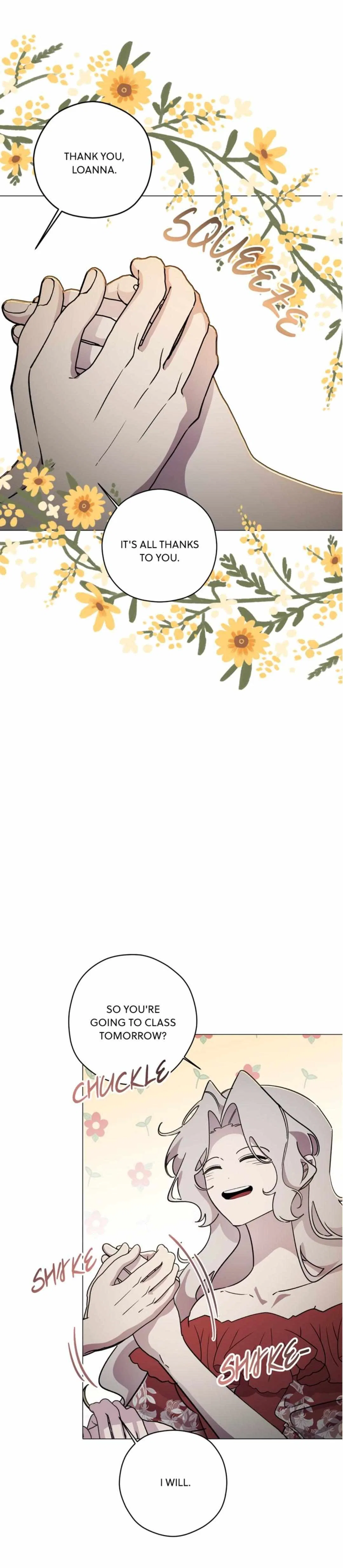 Duchess’s Lo-Fi Coffeehouse Chapter 11 – Page 37