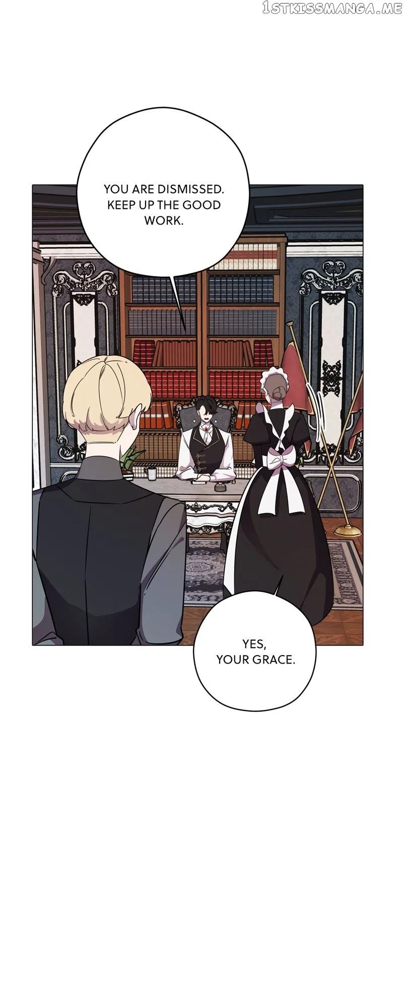 Duchess’s Lo-Fi Coffeehouse Chapter 9 – Page 19