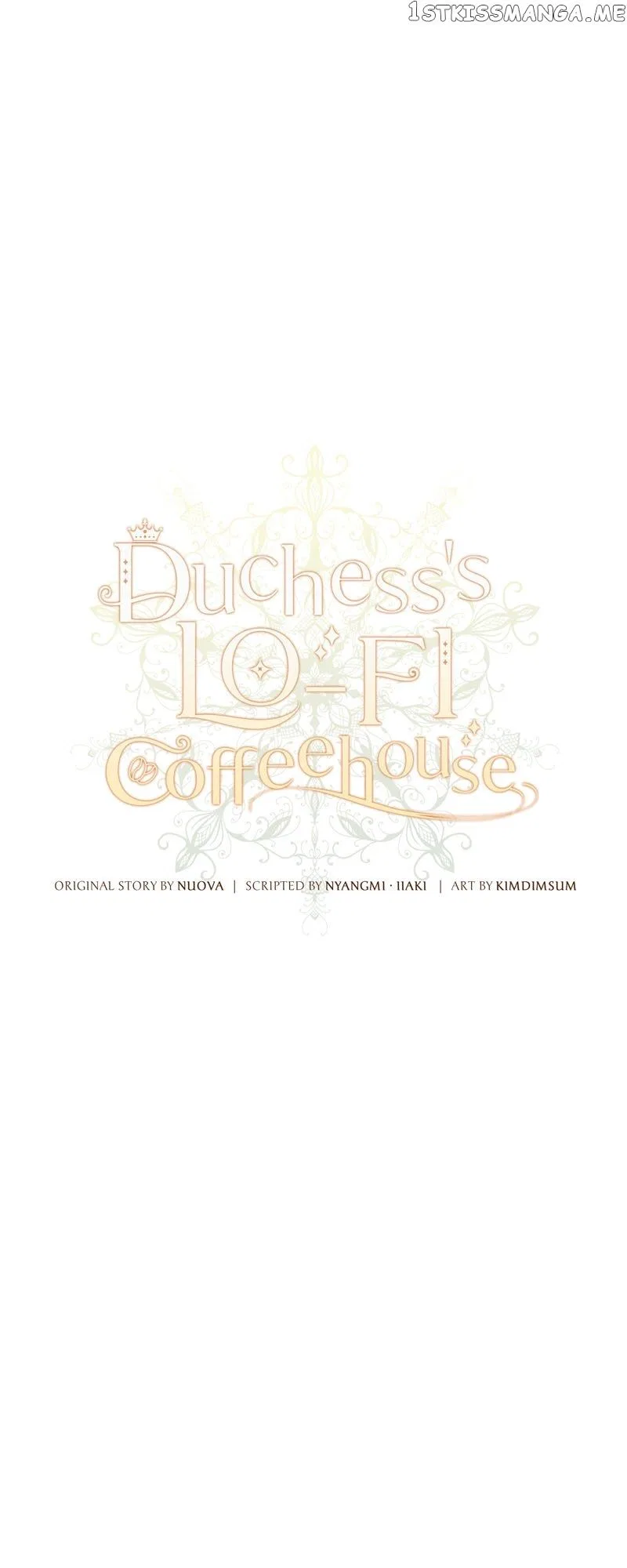 Duchess’s Lo-Fi Coffeehouse Chapter 9 – Page 20