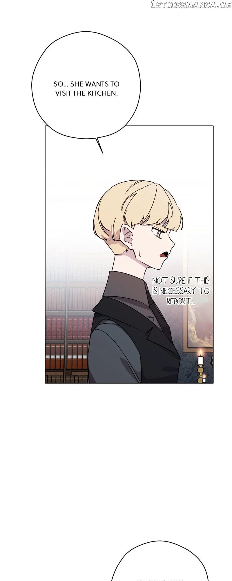 Duchess’s Lo-Fi Coffeehouse Chapter 9 – Page 25