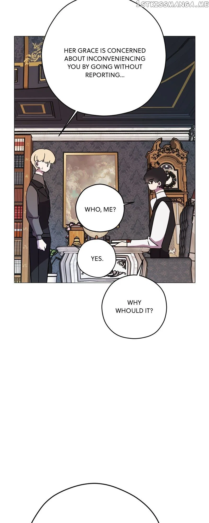 Duchess’s Lo-Fi Coffeehouse Chapter 9 – Page 27