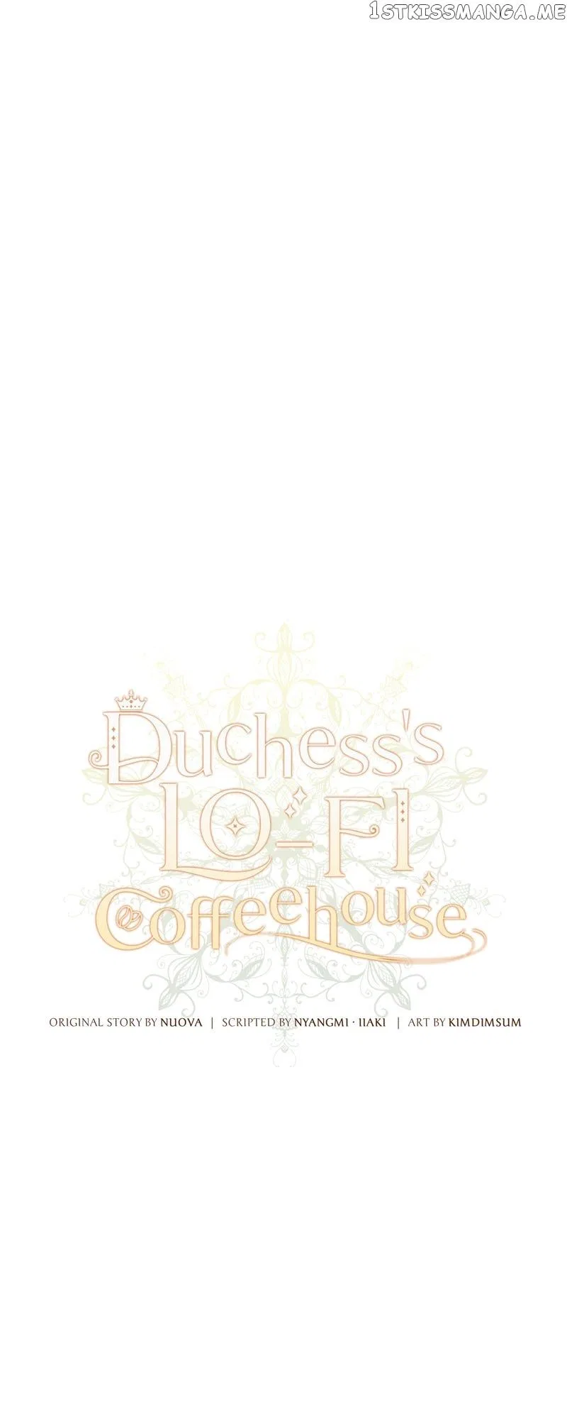 Duchess’s Lo-Fi Coffeehouse Chapter 8 – Page 4