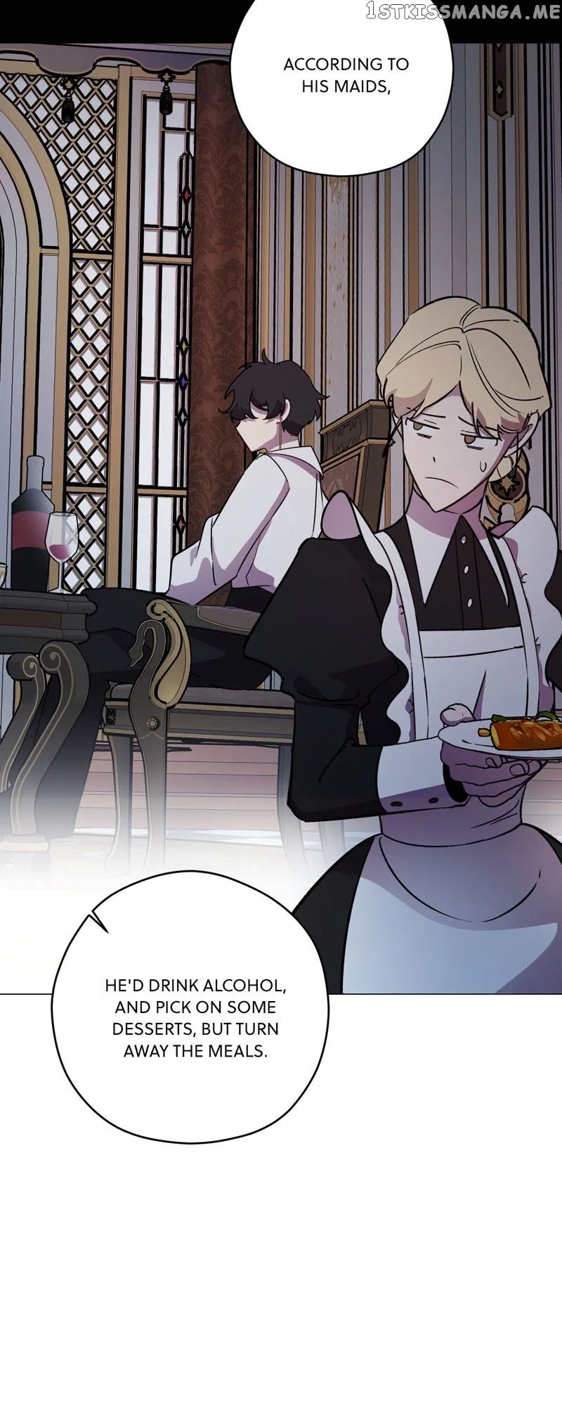 Duchess’s Lo-Fi Coffeehouse Chapter 8 – Page 8