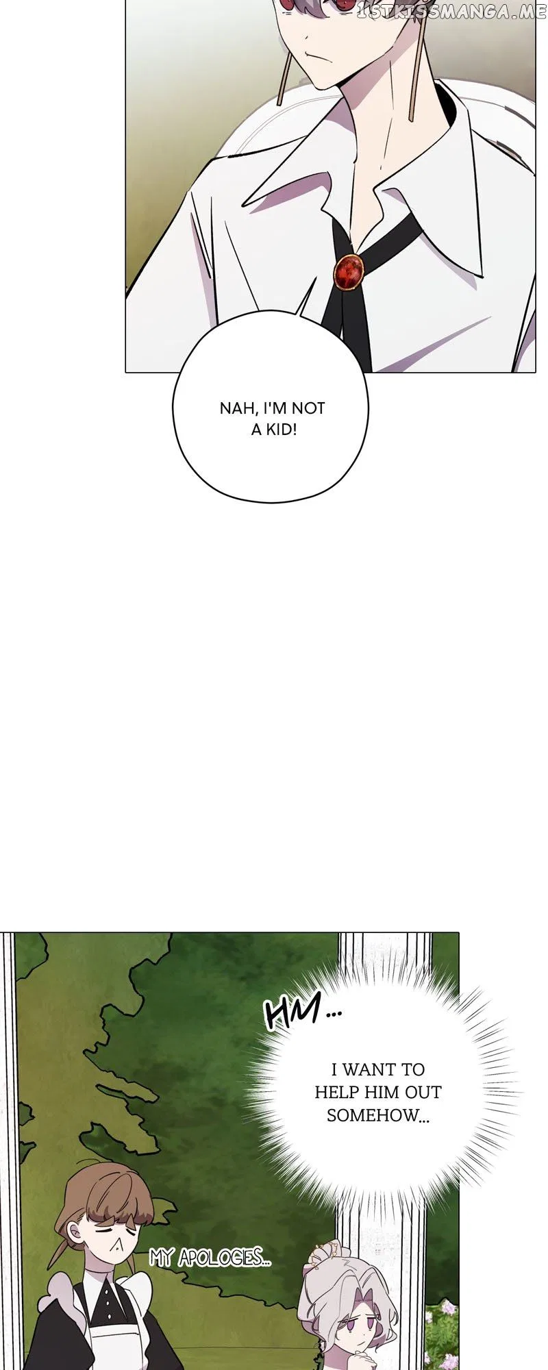 Duchess’s Lo-Fi Coffeehouse Chapter 8 – Page 54