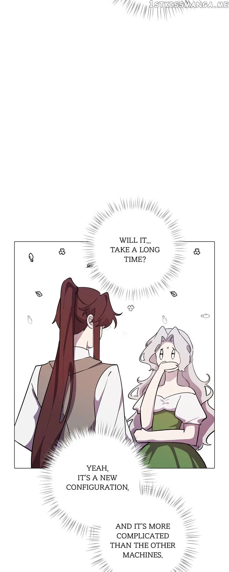 Duchess’s Lo-Fi Coffeehouse Chapter 8 – Page 69