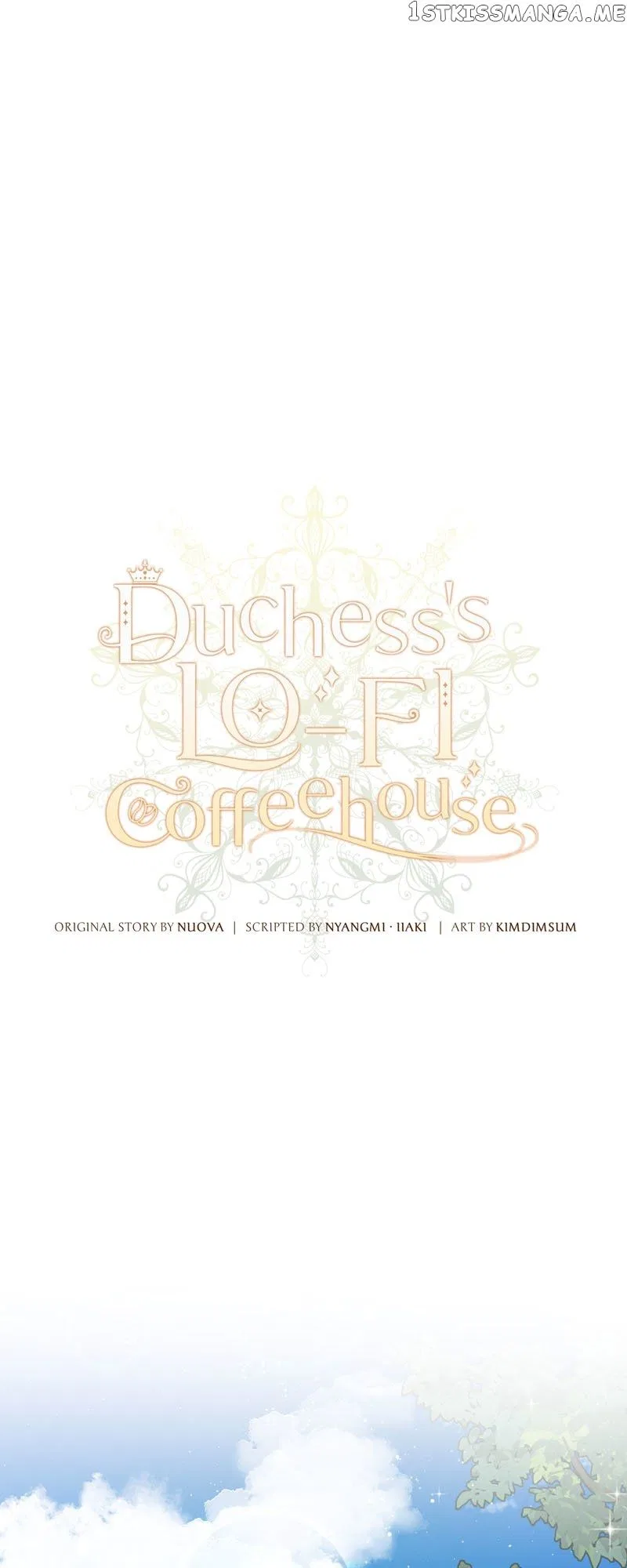 Duchess’s Lo-Fi Coffeehouse Chapter 7 – Page 16