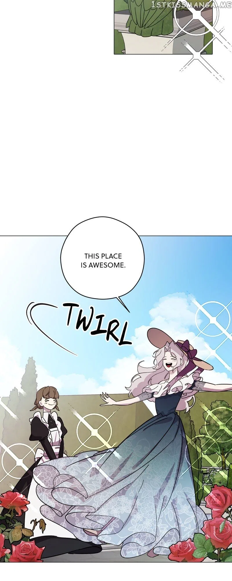 Duchess’s Lo-Fi Coffeehouse Chapter 7 – Page 22