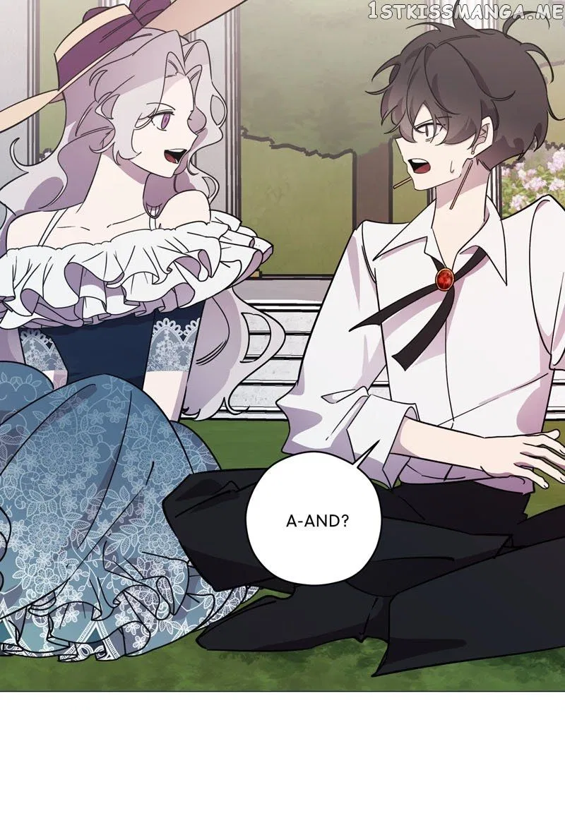 Duchess’s Lo-Fi Coffeehouse Chapter 7 – Page 57