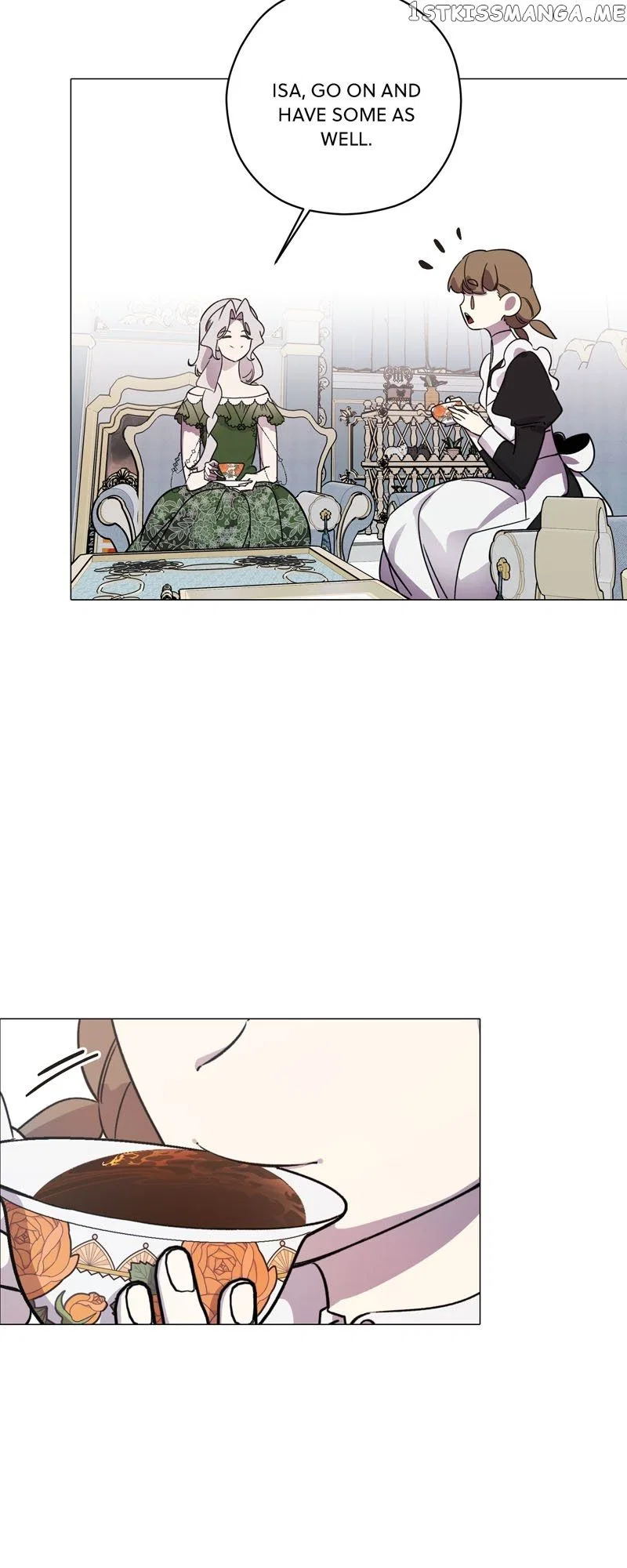 Duchess’s Lo-Fi Coffeehouse Chapter 6 – Page 6