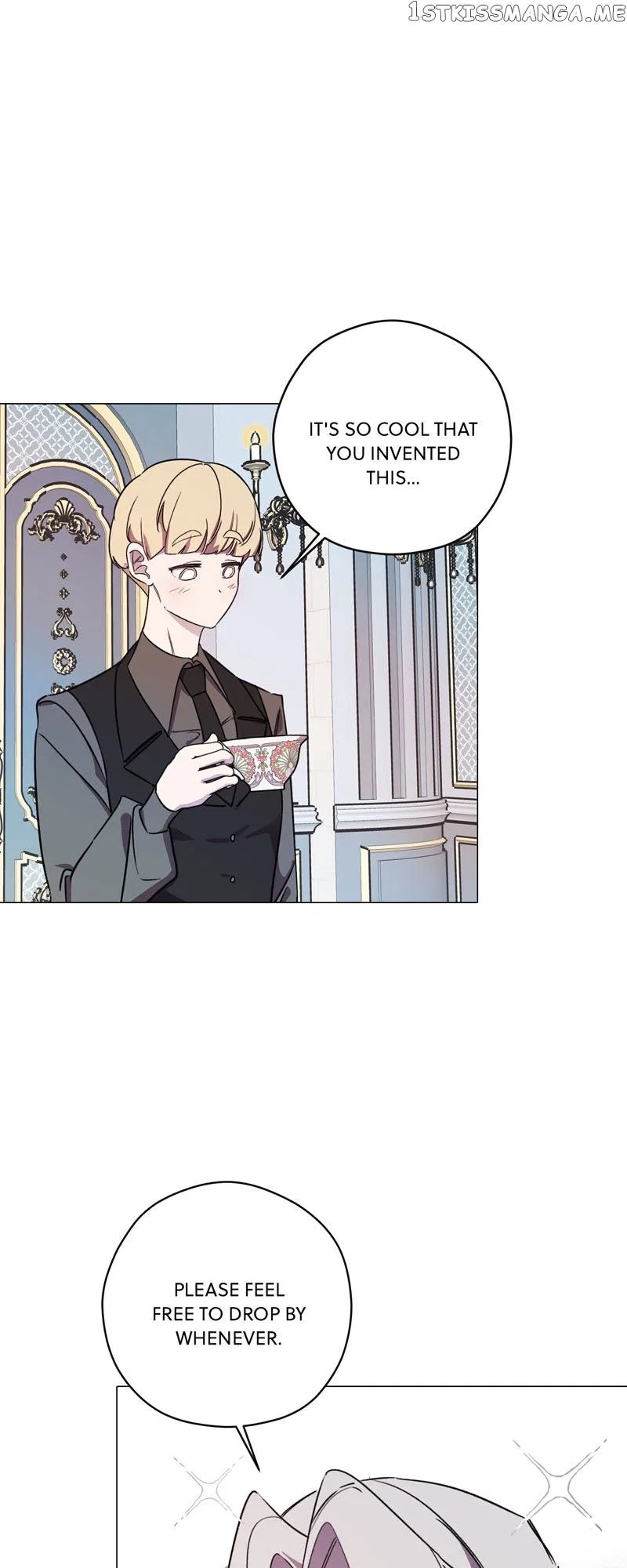 Duchess’s Lo-Fi Coffeehouse Chapter 6 – Page 56