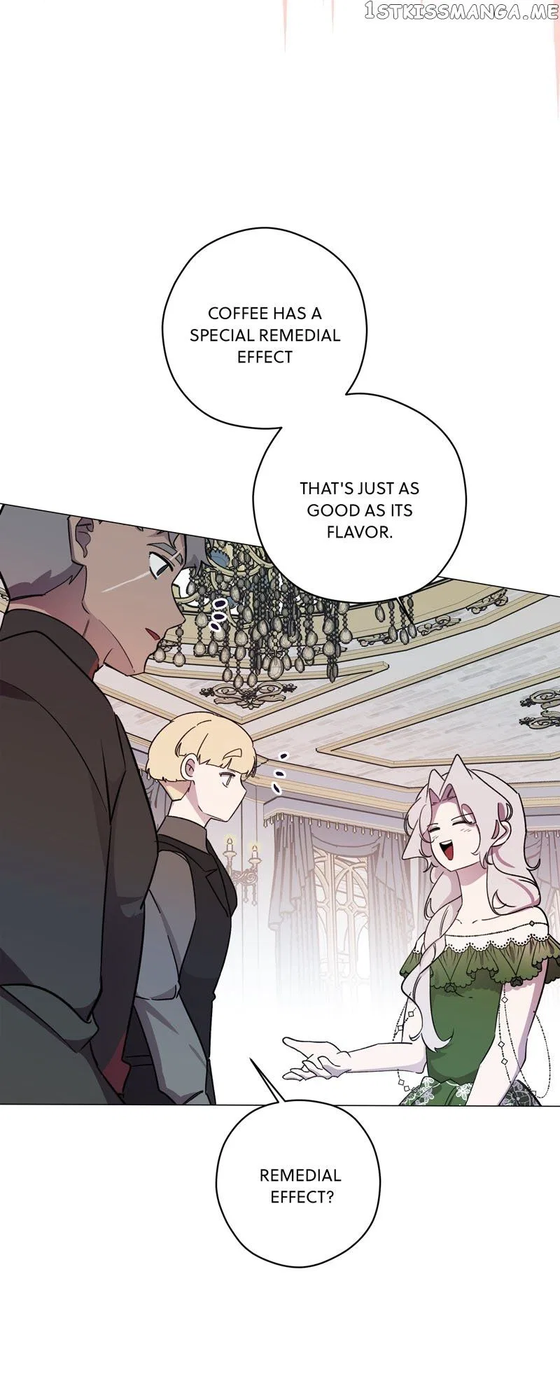 Duchess’s Lo-Fi Coffeehouse Chapter 6 – Page 62