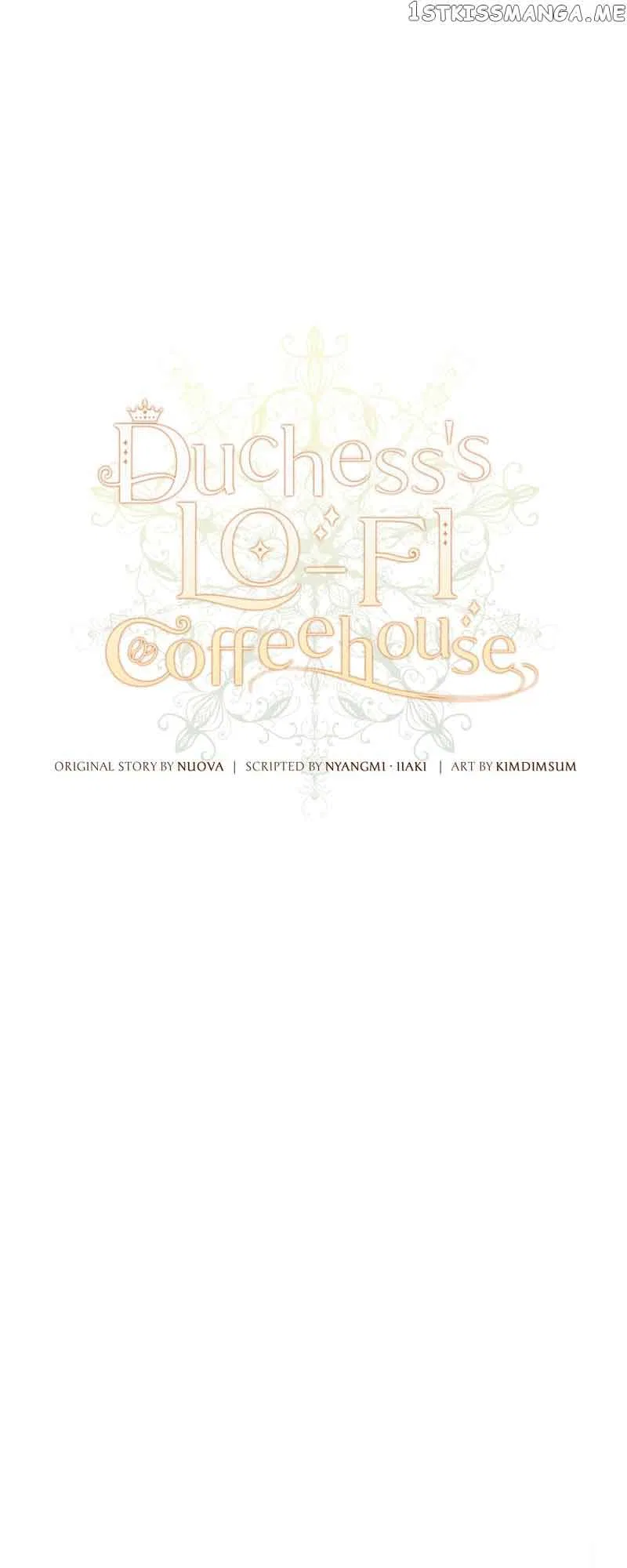 Duchess’s Lo-Fi Coffeehouse Chapter 5 – Page 5
