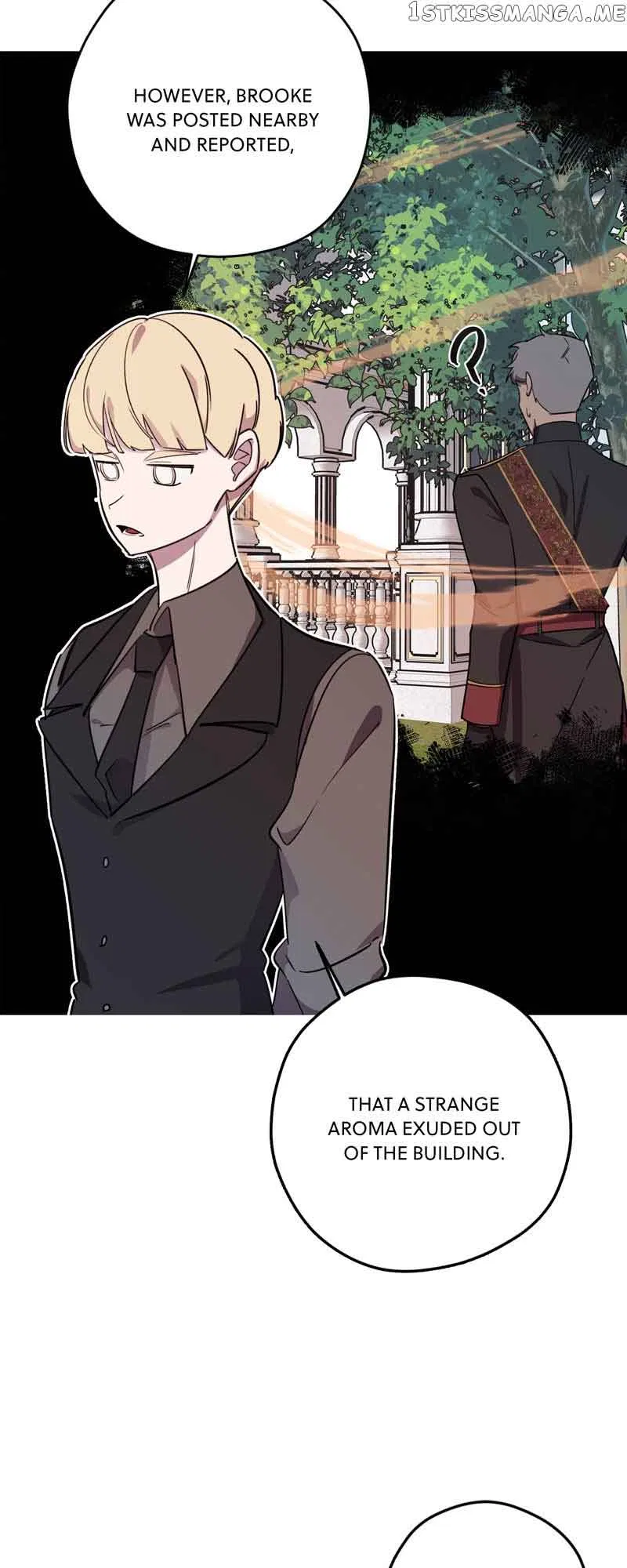 Duchess’s Lo-Fi Coffeehouse Chapter 5 – Page 8