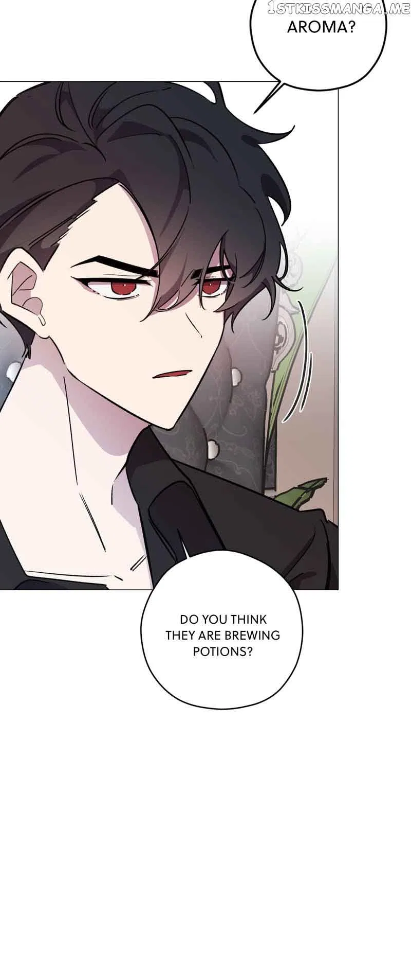 Duchess’s Lo-Fi Coffeehouse Chapter 5 – Page 9