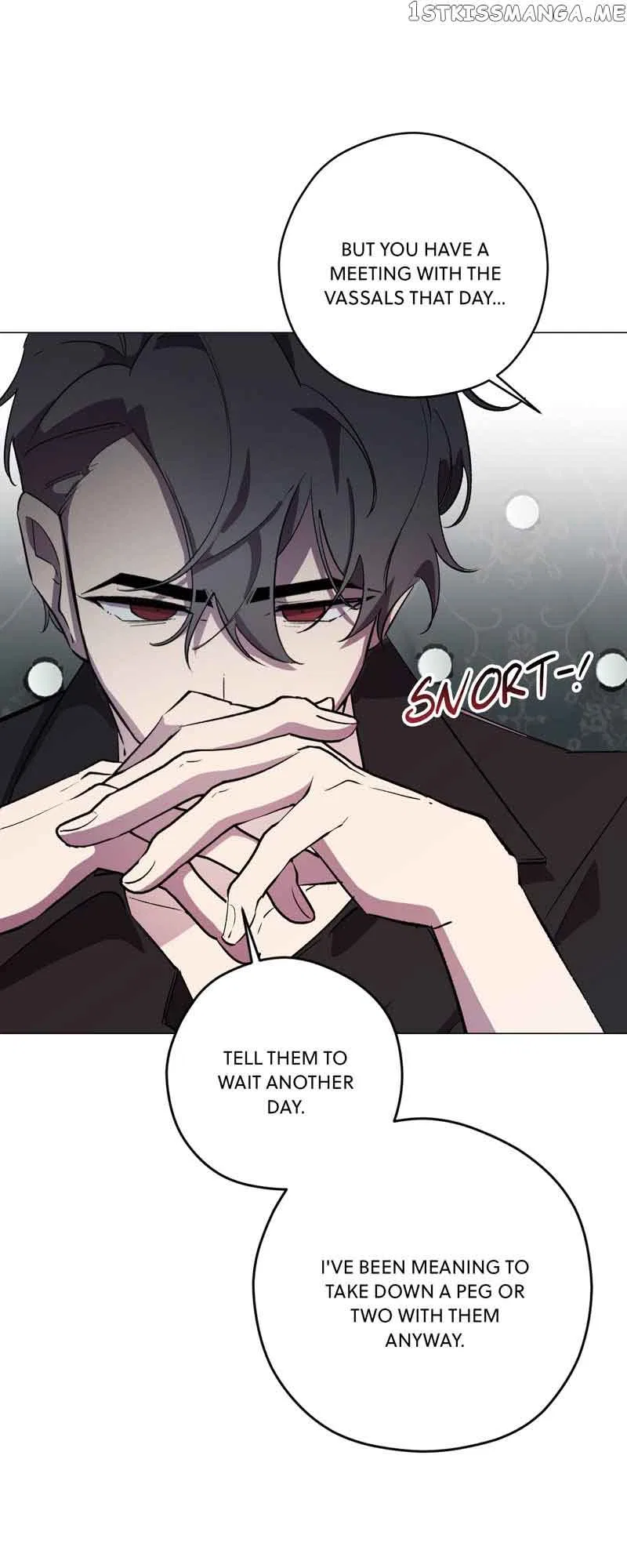 Duchess’s Lo-Fi Coffeehouse Chapter 5 – Page 18