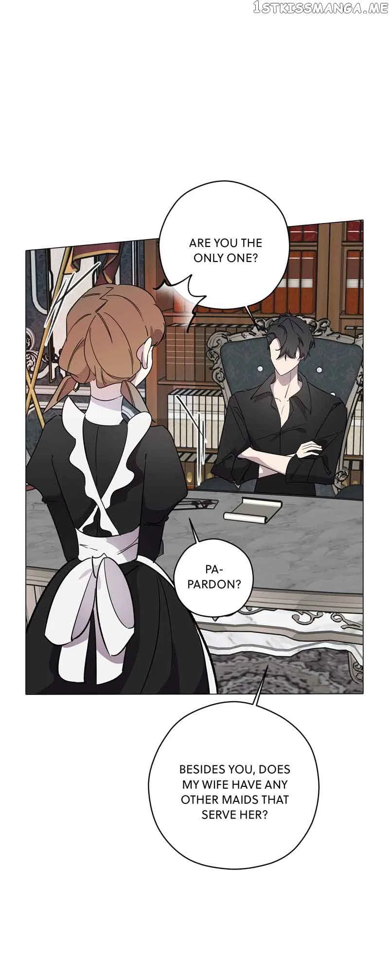 Duchess’s Lo-Fi Coffeehouse Chapter 5 – Page 27