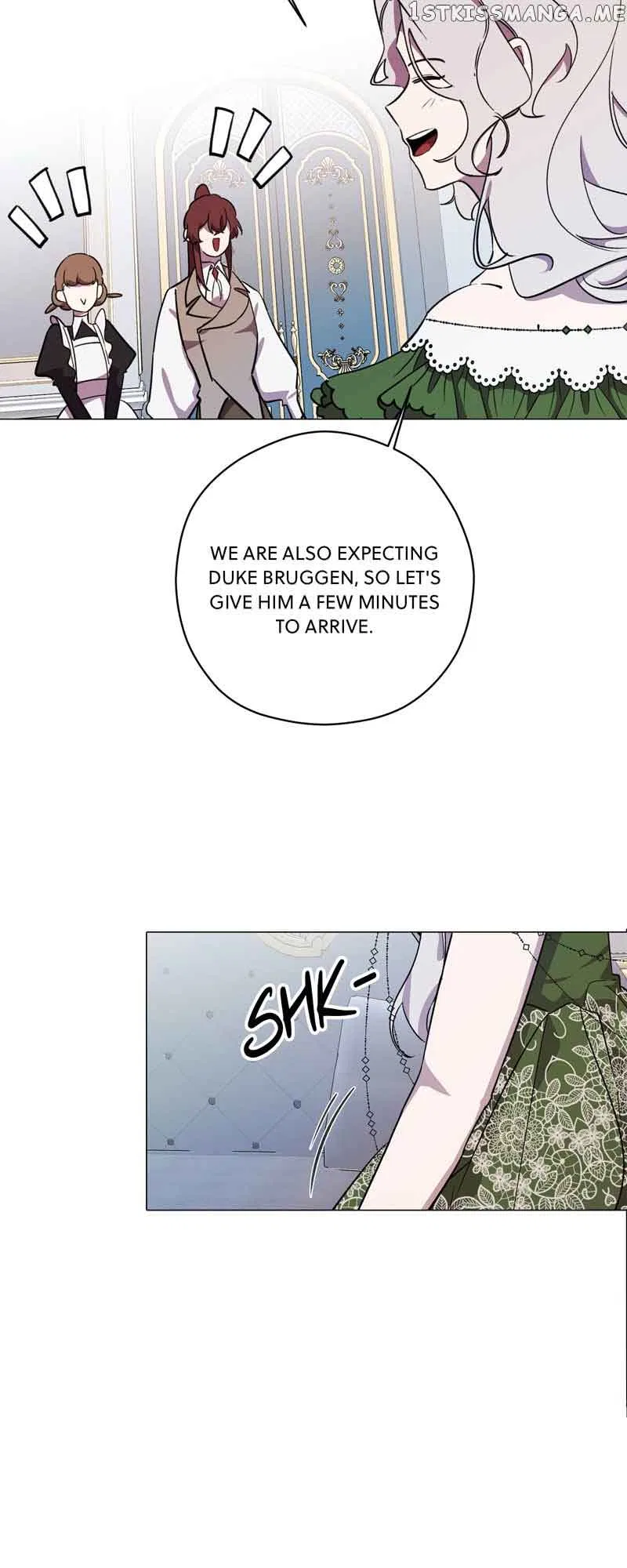 Duchess’s Lo-Fi Coffeehouse Chapter 5 – Page 50