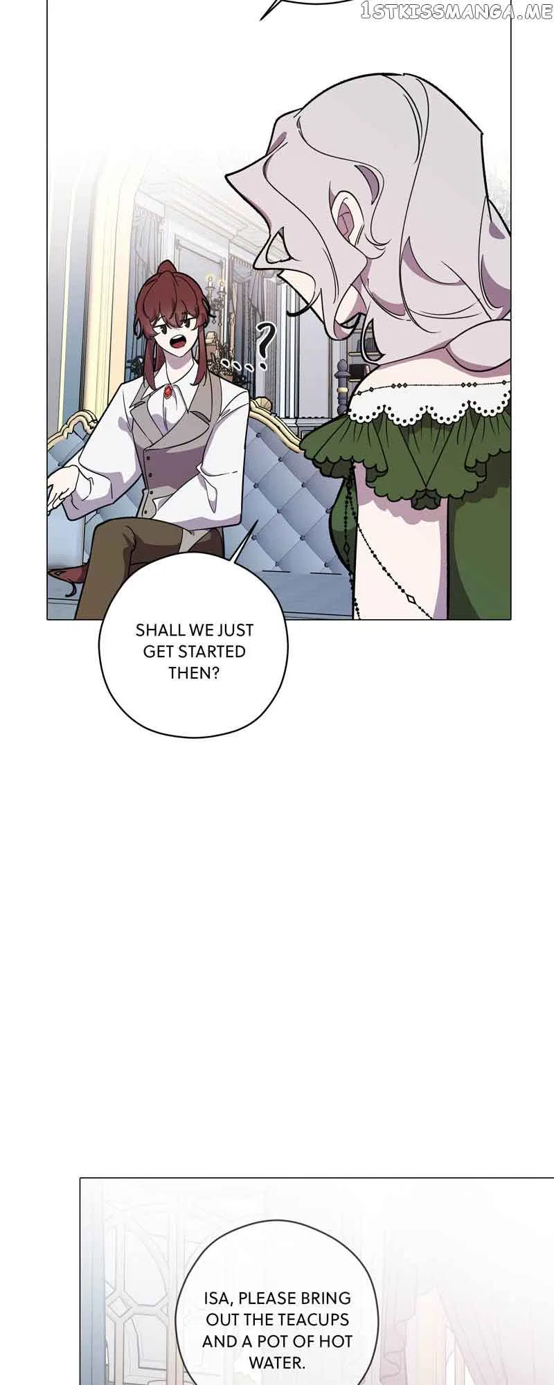 Duchess’s Lo-Fi Coffeehouse Chapter 5 – Page 54