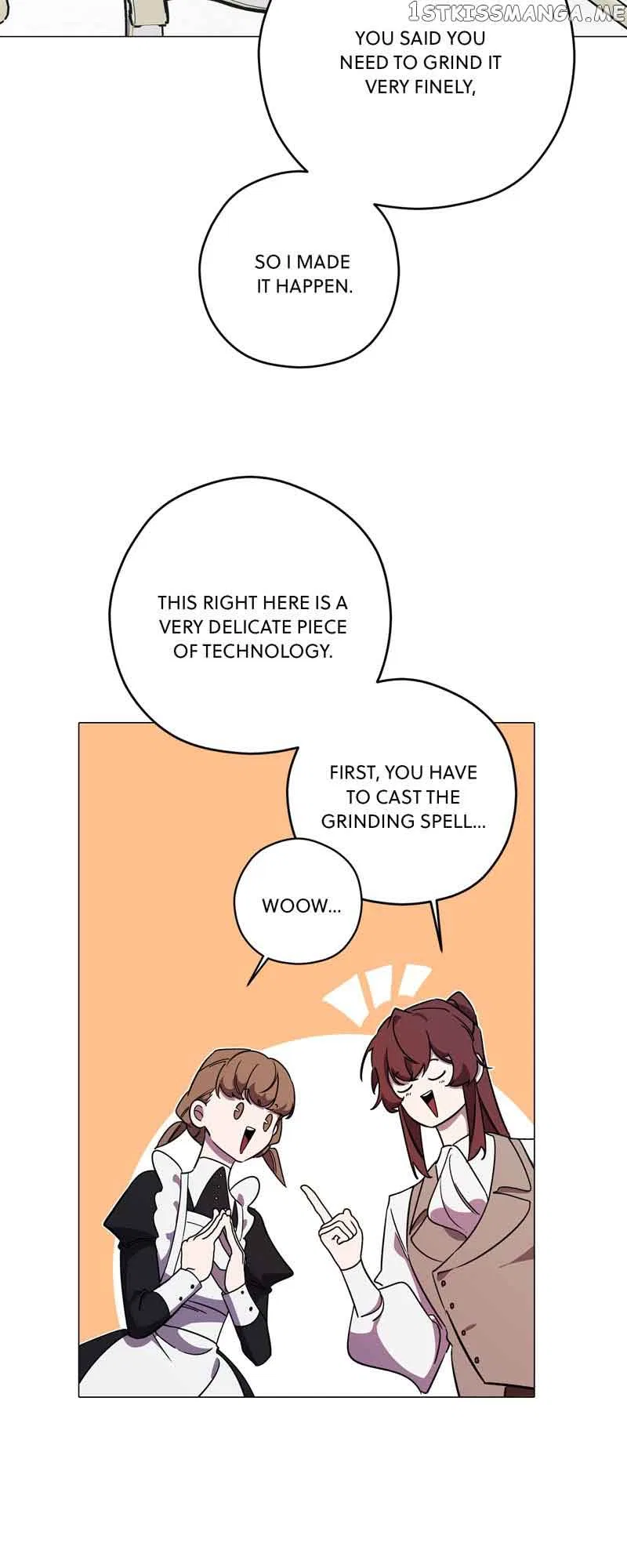 Duchess’s Lo-Fi Coffeehouse Chapter 5 – Page 57