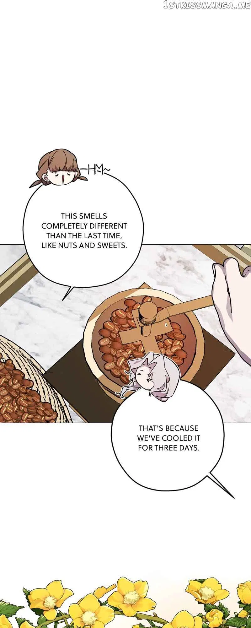 Duchess’s Lo-Fi Coffeehouse Chapter 5 – Page 58