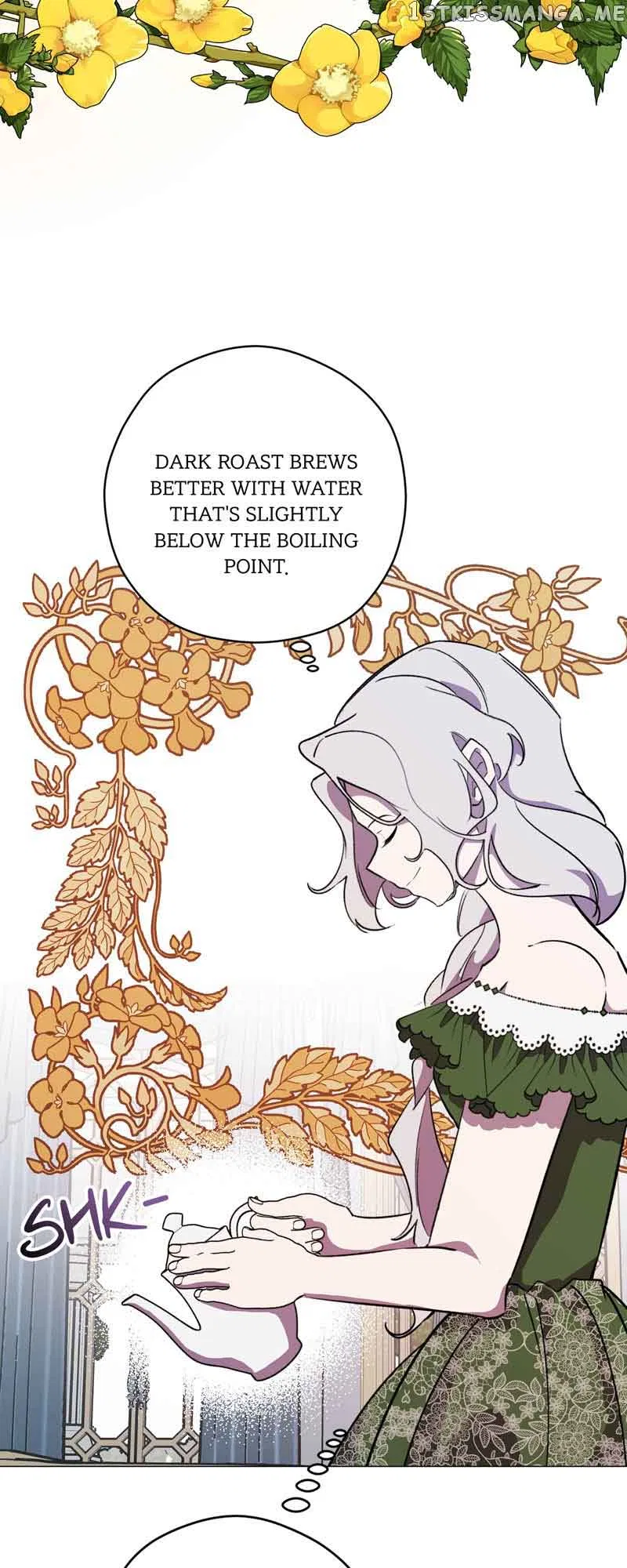 Duchess’s Lo-Fi Coffeehouse Chapter 5 – Page 61