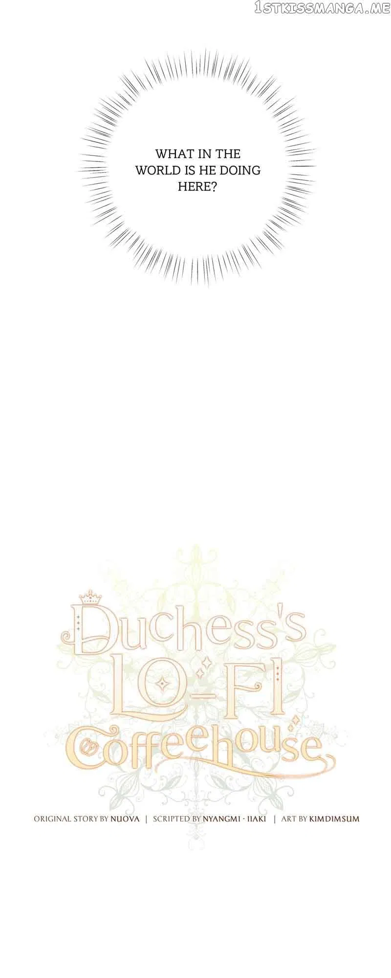 Duchess’s Lo-Fi Coffeehouse Chapter 4 – Page 10