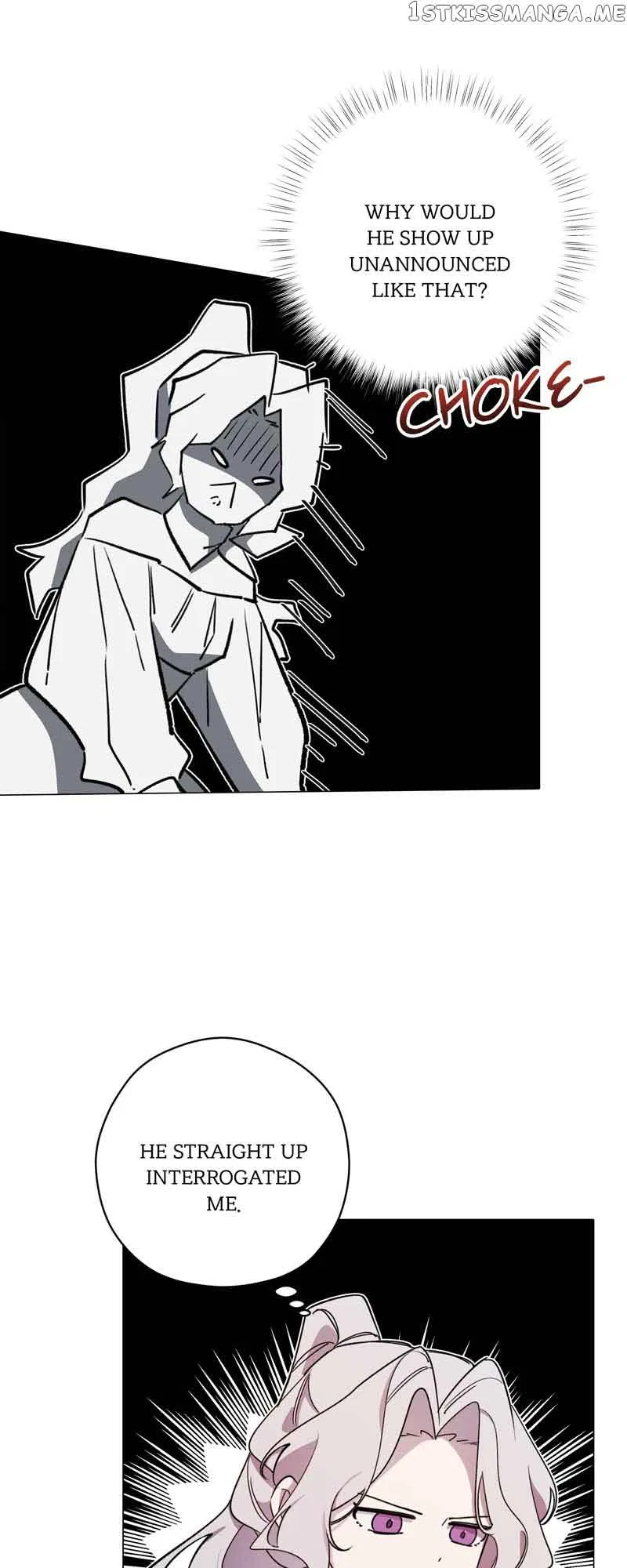 Duchess’s Lo-Fi Coffeehouse Chapter 4 – Page 34