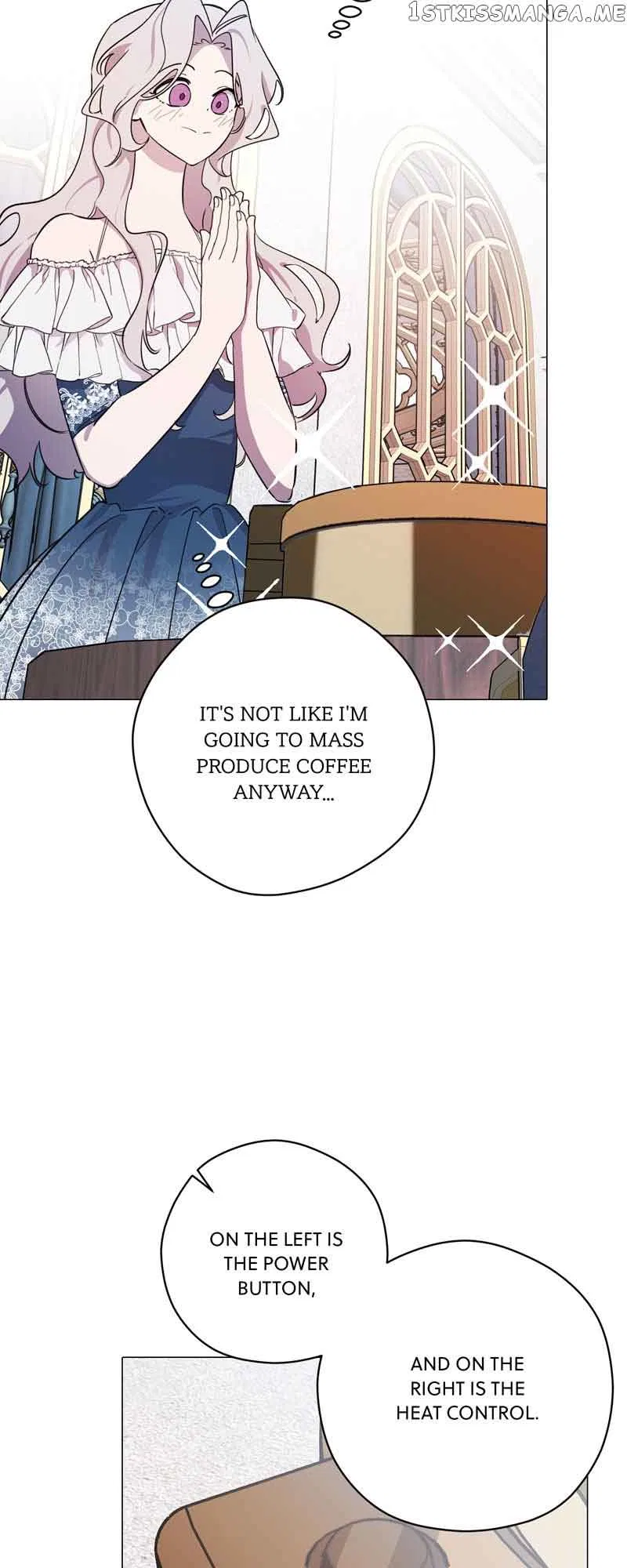 Duchess’s Lo-Fi Coffeehouse Chapter 4 – Page 47