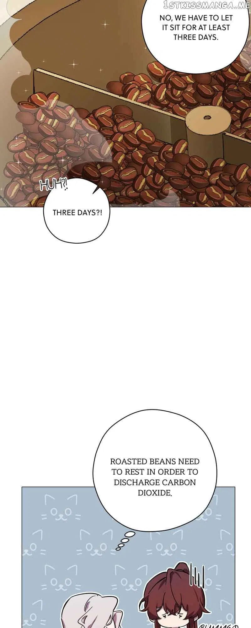 Duchess’s Lo-Fi Coffeehouse Chapter 4 – Page 58