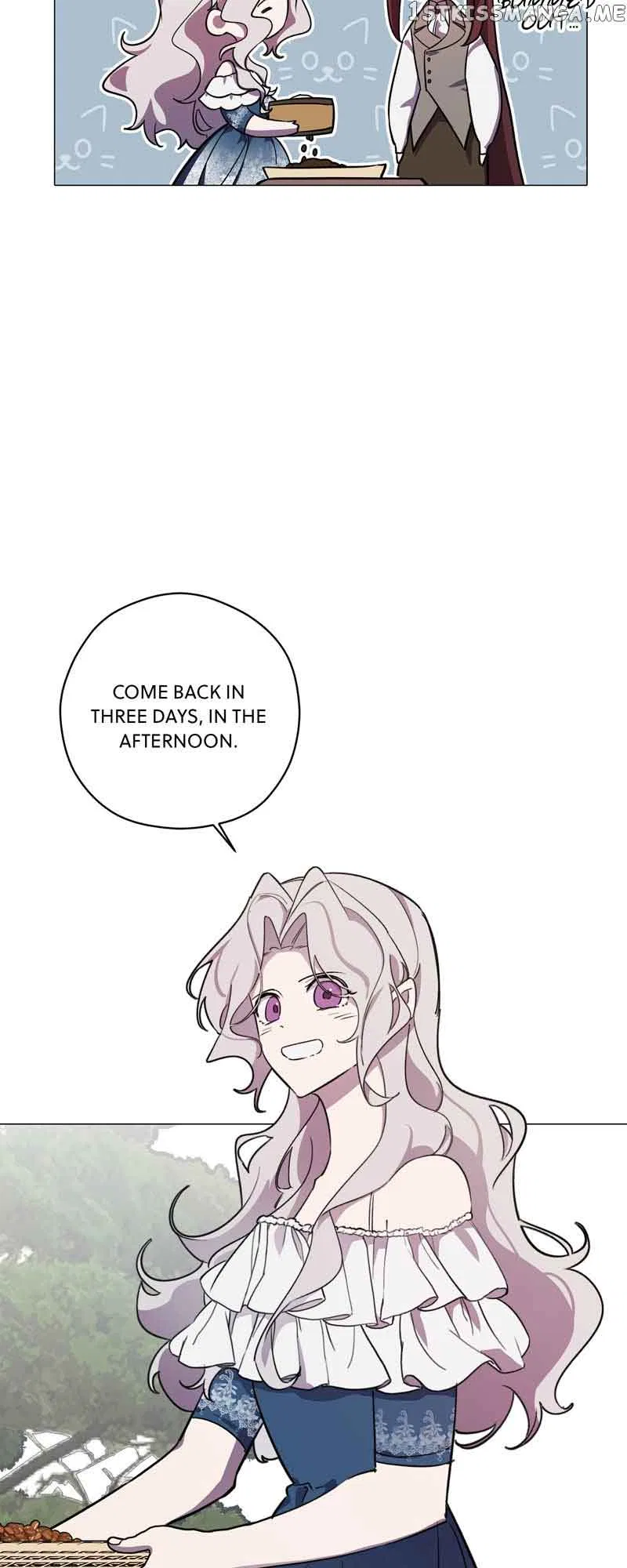 Duchess’s Lo-Fi Coffeehouse Chapter 4 – Page 59
