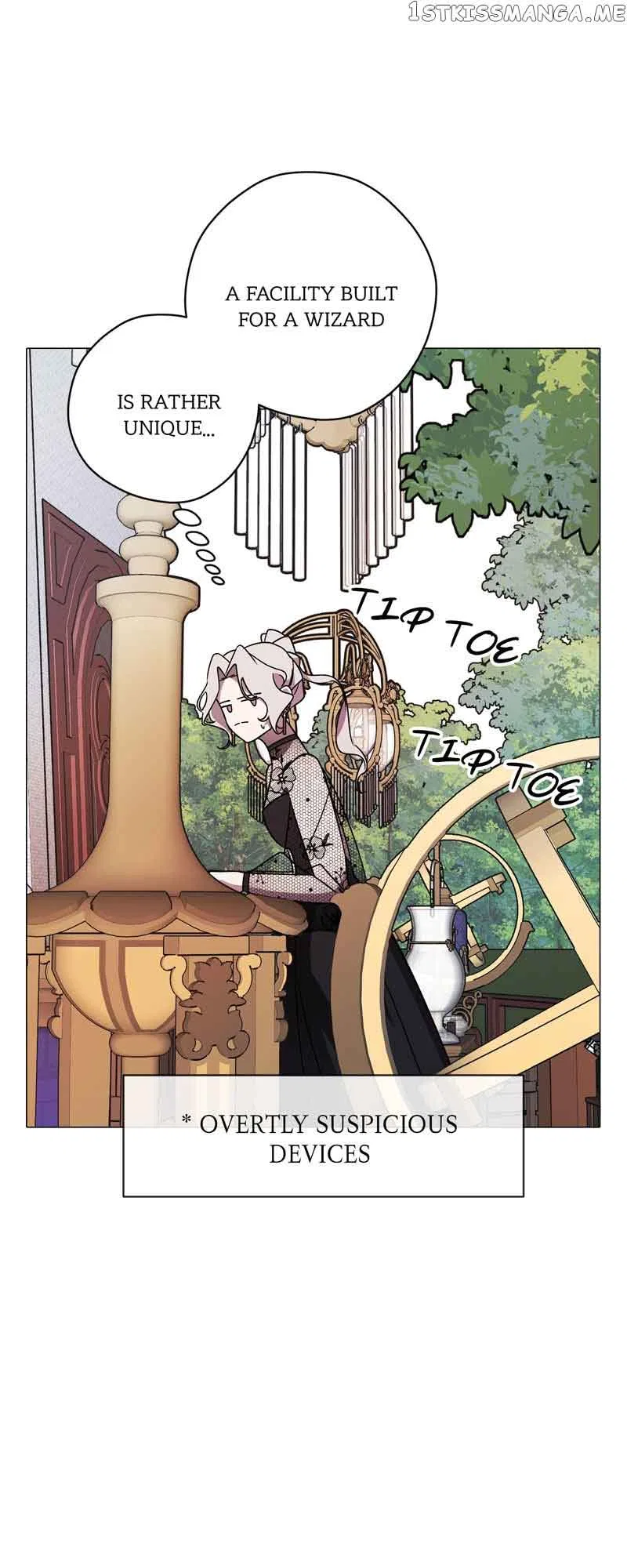 Duchess’s Lo-Fi Coffeehouse Chapter 3 – Page 7