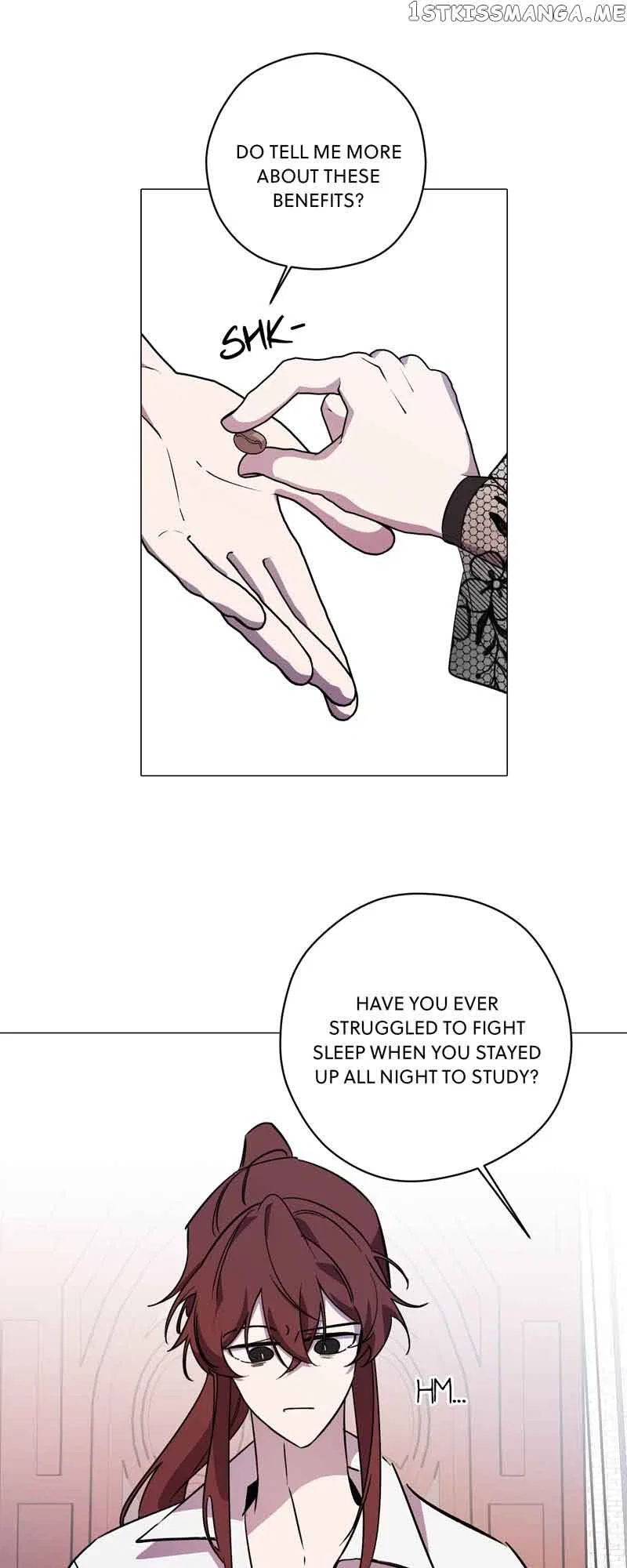 Duchess’s Lo-Fi Coffeehouse Chapter 3 – Page 26