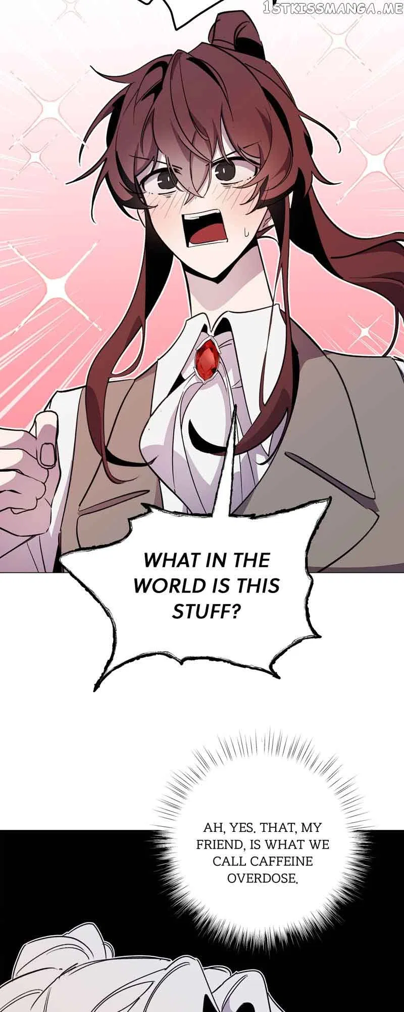 Duchess’s Lo-Fi Coffeehouse Chapter 3 – Page 45