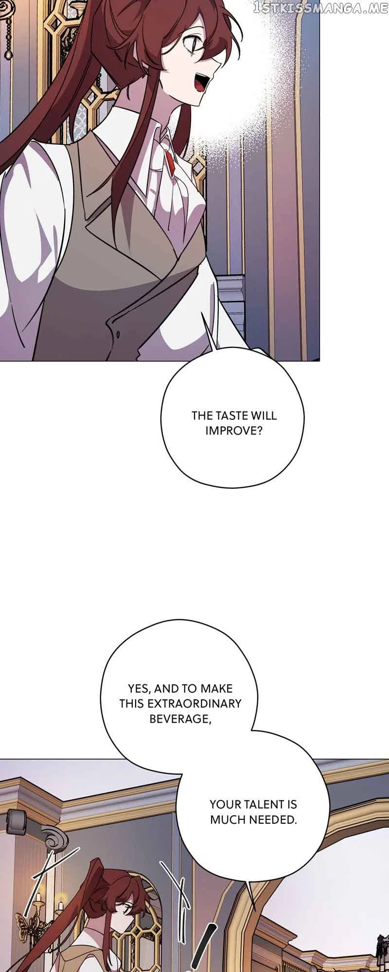 Duchess’s Lo-Fi Coffeehouse Chapter 3 – Page 49