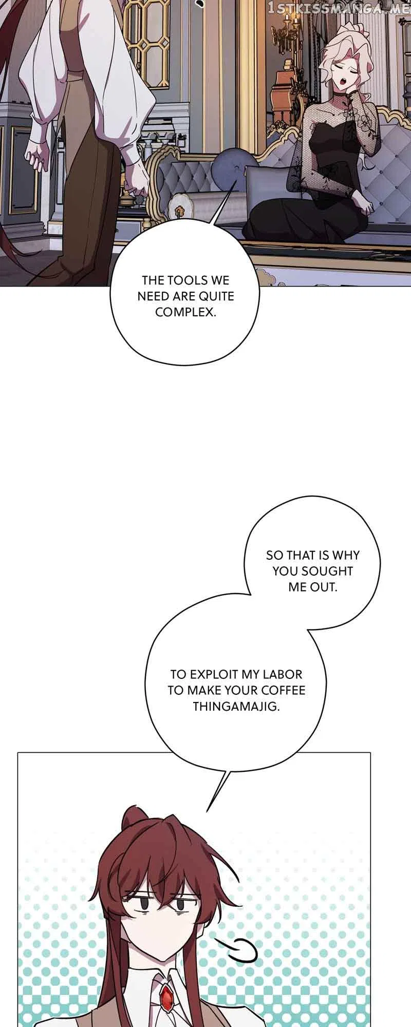 Duchess’s Lo-Fi Coffeehouse Chapter 3 – Page 50