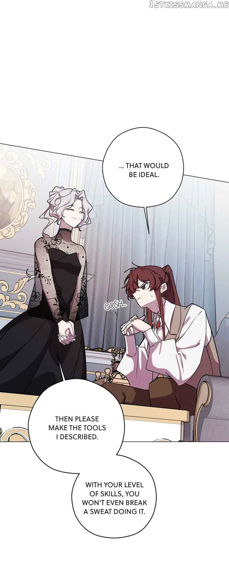 Duchess’s Lo-Fi Coffeehouse Chapter 3 – Page 60