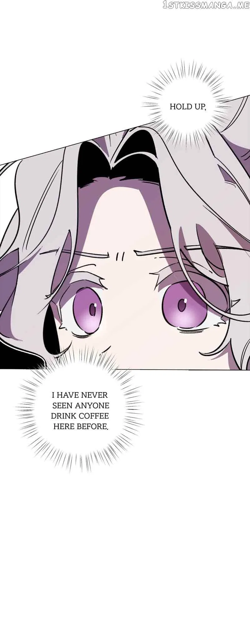 Duchess’s Lo-Fi Coffeehouse Chapter 2 – Page 21