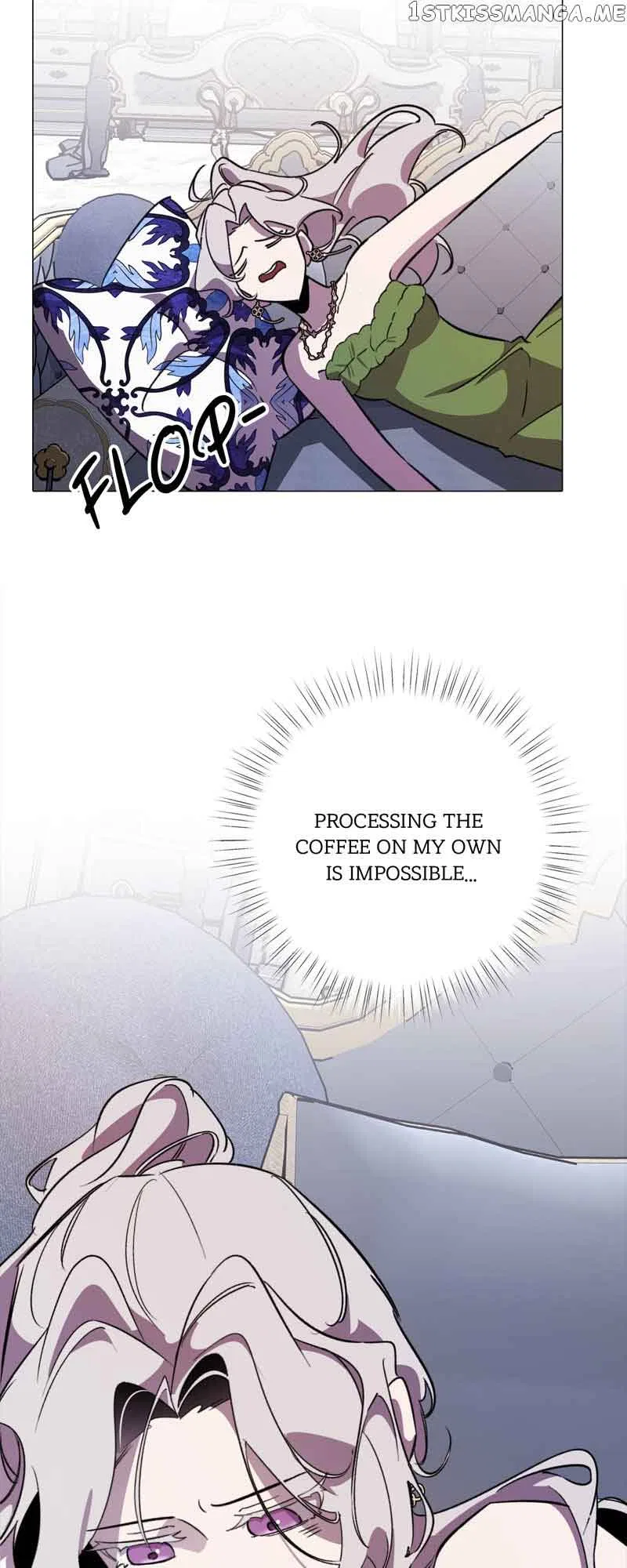 Duchess’s Lo-Fi Coffeehouse Chapter 2 – Page 46