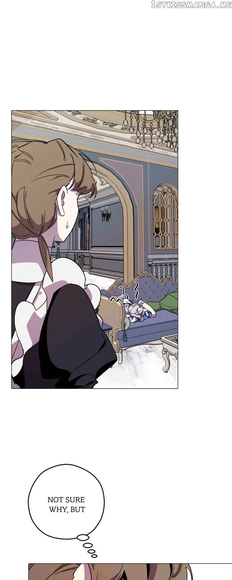 Duchess’s Lo-Fi Coffeehouse Chapter 2 – Page 48