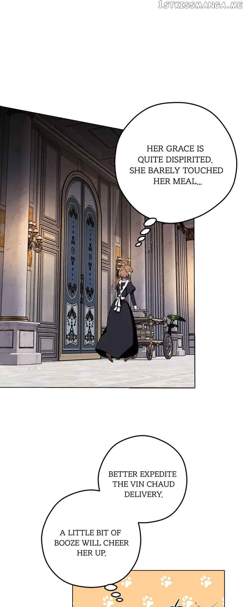 Duchess’s Lo-Fi Coffeehouse Chapter 2 – Page 53