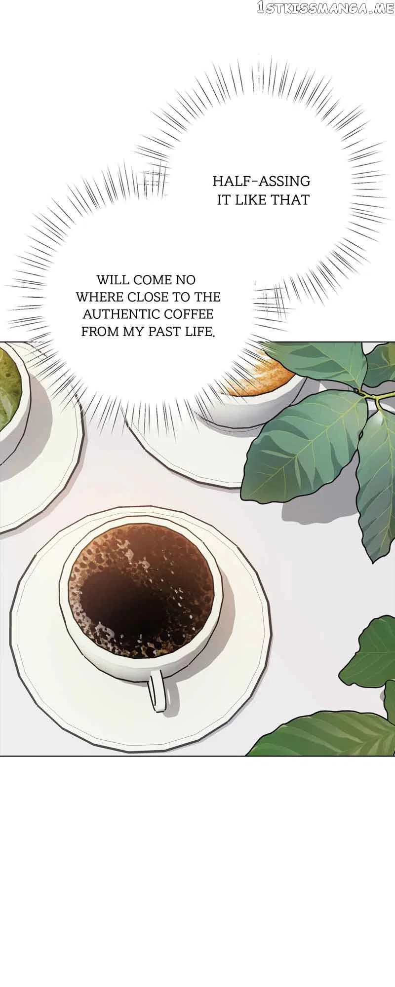 Duchess’s Lo-Fi Coffeehouse Chapter 2 – Page 56