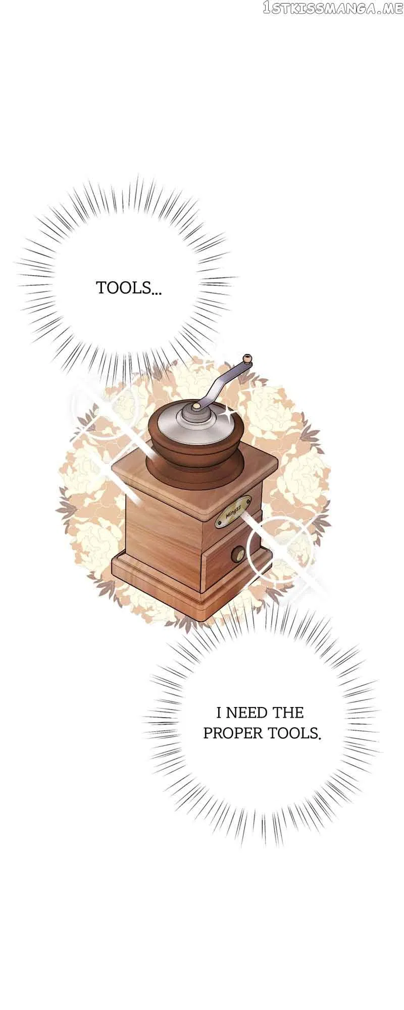 Duchess’s Lo-Fi Coffeehouse Chapter 2 – Page 57