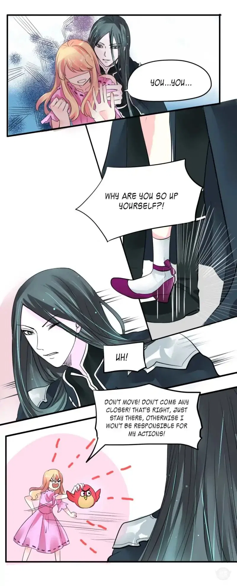 Take Care, My Demon King Chapter 5 – Page 4